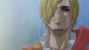 One Piece 817. epizoda