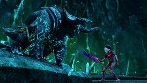 Lovci trolů od Guillerma Del Toro Lebkolam