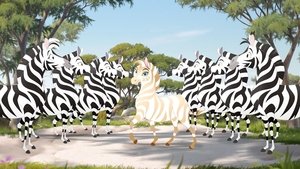 Lví hlídka Zlatá zebra