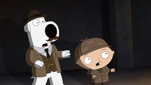 Griffinovi Případ pro Sherlocka