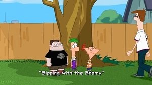 Phineas a Ferb Kafe s nepřítelem