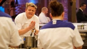 Gordon Ramsay: Pekelná kuchyně 11. epizoda