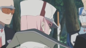 Darling in the Franxx 1. epizoda