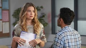 Městečko Schitt's Creek Těhotenský test