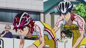 Yowamushi Pedal 1. epizoda