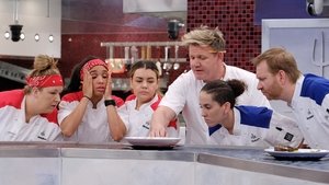 Gordon Ramsay: Pekelná kuchyně 12. epizoda