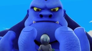 Kouzelná Beruška a Černý kocour Gorizilla
