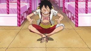 One Piece 821. epizoda