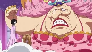 One Piece 822. epizoda