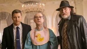 Gotham Potápějící se loď, velký potlesk