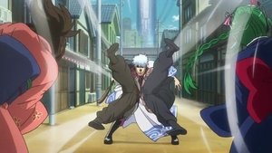 Gintama 1. epizoda