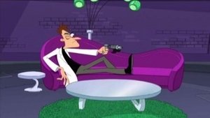 Phineas a Ferb Perry, filmový hvězdopysk