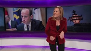 Full Frontal with Samantha Bee 32. epizoda