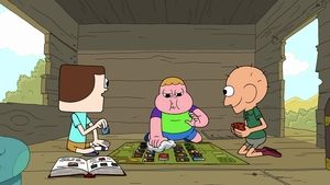 Clarence Sumo sebou
