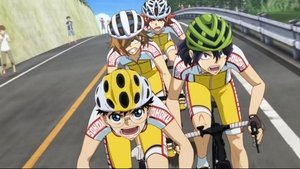 Yowamushi Pedal 8. epizoda