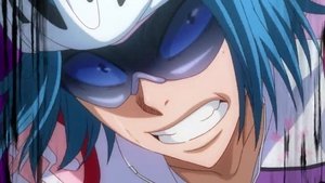 Yowamushi Pedal 15. epizoda