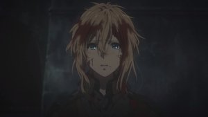 Violet Evergarden 9. díl