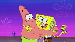 SpongeBob v kalhotách Malí přítelíčkové