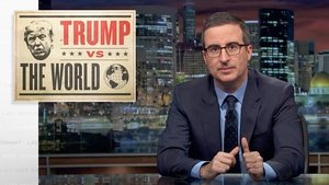 John Oliver: Co týden dal a vzal 1. epizoda