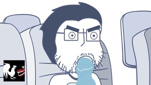 Rooster Teeth Animated Adventures 3. epizoda