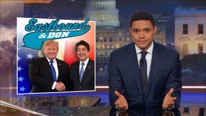 The Daily Show 17. epizoda