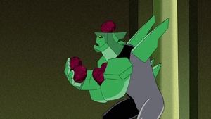 Ben 10 8. epizoda