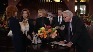 Grace a Frankie Pevná linka