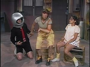 El Chavo del Ocho 26. epizoda