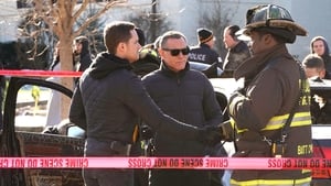 Chicago Fire Schovávání bez hledání