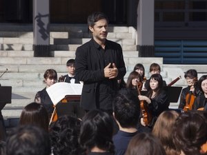 Mozart in the Jungle 6. epizoda