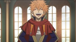 Black Clover 21. epizoda