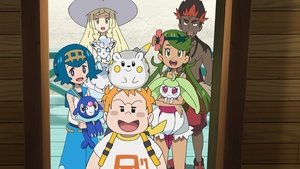 Pokémon Večer tisíce póz