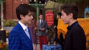 Andi Mack 13. epizoda