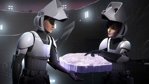 Star Wars: Povstalci Vlci a dveře