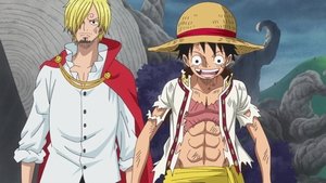One Piece 826. epizoda