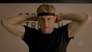 Cobra Kai Degenerovaný machr
