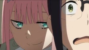 Darling in the Franxx 8. epizoda