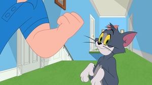 Show Toma a Jerryho Tomův portrét