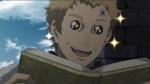 Black Clover 20. epizoda