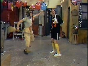 El Chavo del Ocho 30. epizoda