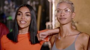Amerika hledá topmodelku 8. epizoda