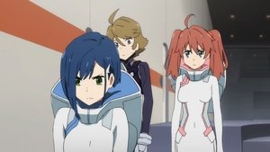 Darling in the Franxx 9. epizoda