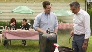 Městečko Schitt's Creek Grilovačka