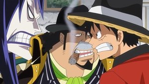 One Piece 828. epizoda