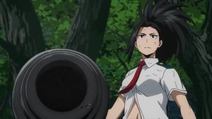 Boku no Hero Academia 2. epizoda