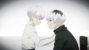 Tokyo Ghoul 6. epizoda