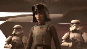 Star Wars: Povstalci Bláznova naděje