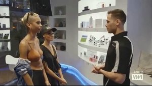 Amerika hledá topmodelku 9. epizoda