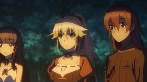 Death March to the Parallel World Rhapsody 12. epizoda