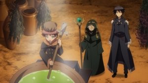 Death March to the Parallel World Rhapsody 11. epizoda